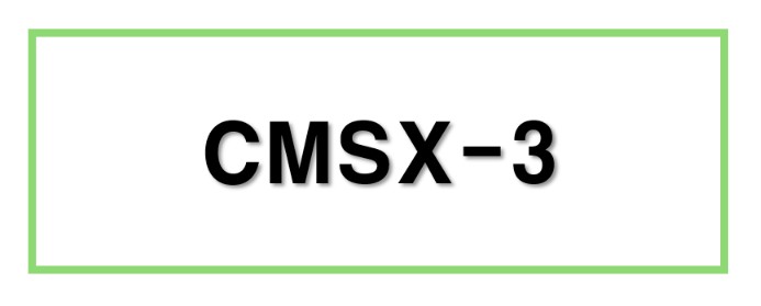 CMSX-3