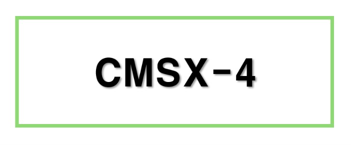 CMSX-4
