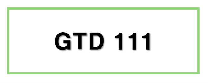 GTD 111