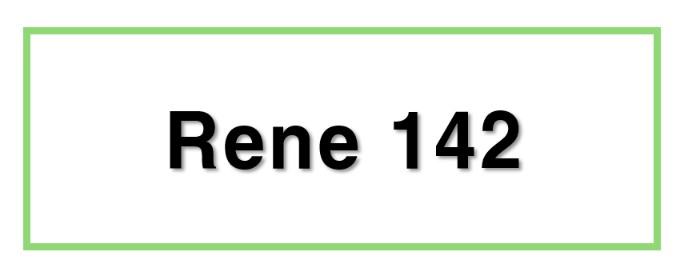 Rene 142