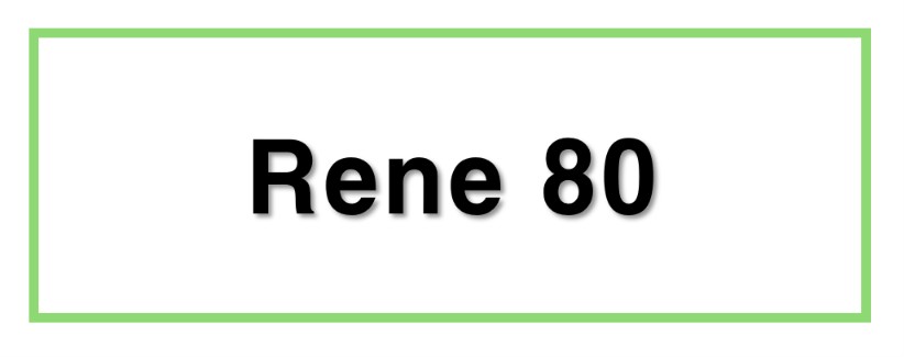 Rene 80