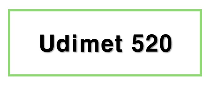 Udimet 520