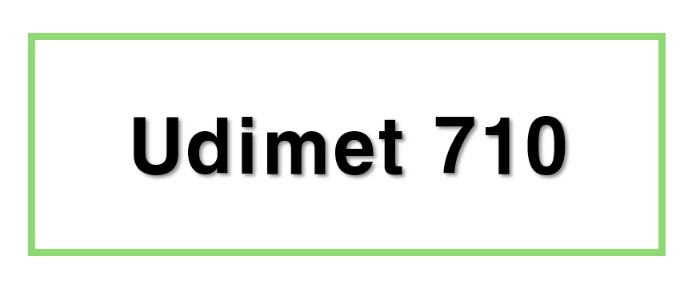 Udimet 710