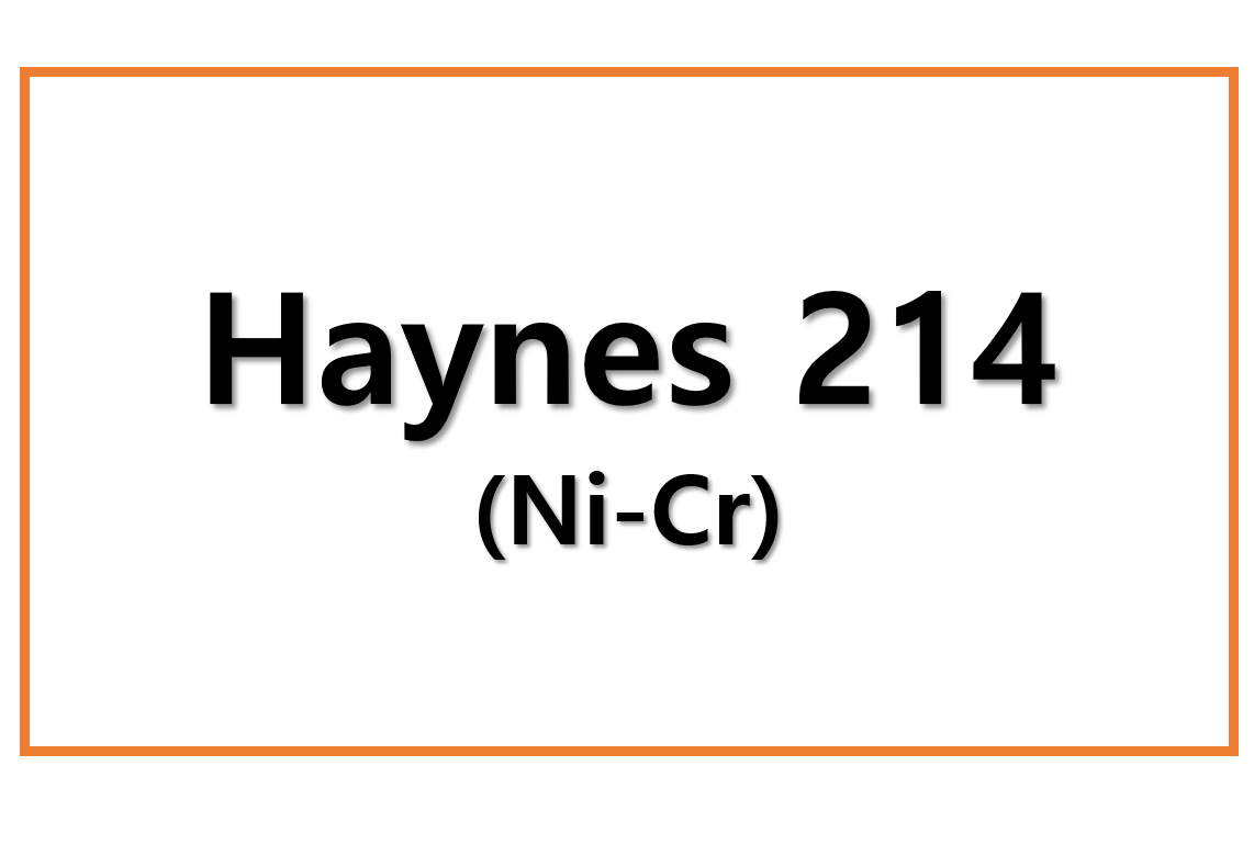 Haynes 214(Ni-Cr)