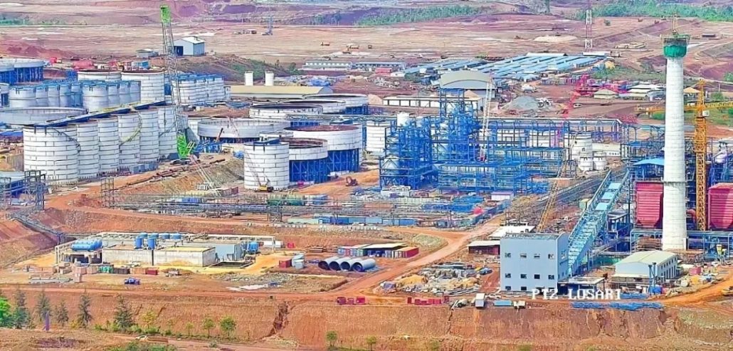 Chinese Nickel Producer Lygend Begins Cobalt Production in Indonesia