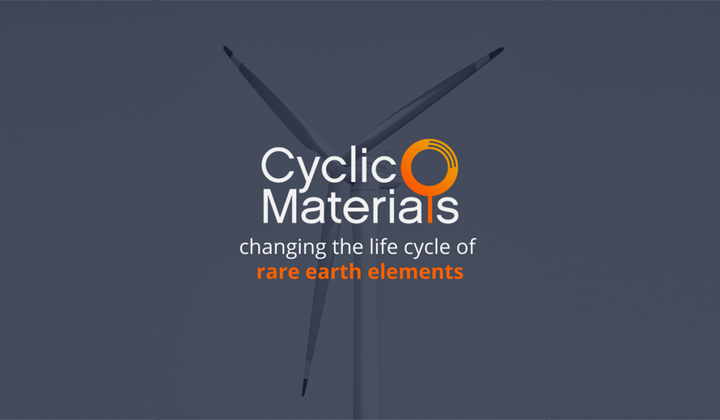 Cyclic Materials Expands Rare Earths Supply Chain with Synetiq Partnership