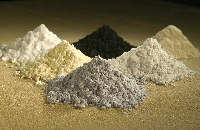 Japan Increases Dependency on China for Rare Earths