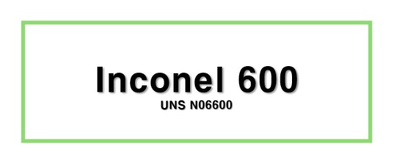 Inconel 600ㅣUNS N06600