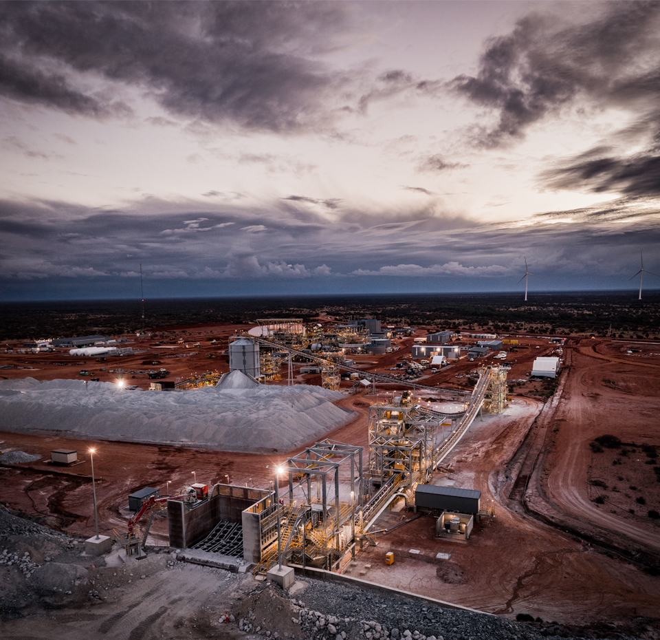 Liontown Achieves Lithium Production Milestone Amid Market Headwinds