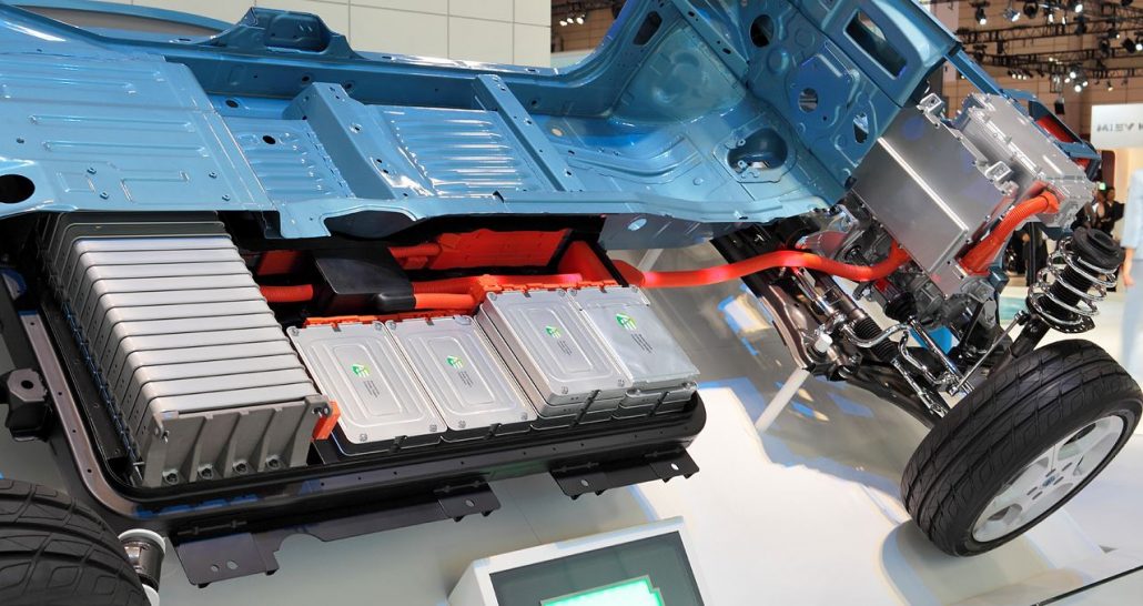 Gotion Poised to Dominate Global EV Market with Lithium Iron Phosphate Batteries