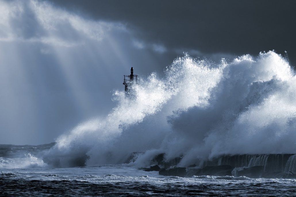 Hurricane Debby Halts Traffic at Southeast US Ports