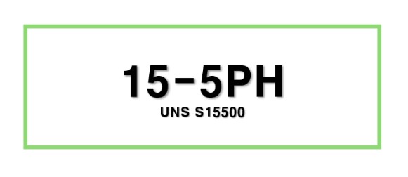 15-5PHㅣUNS S15500