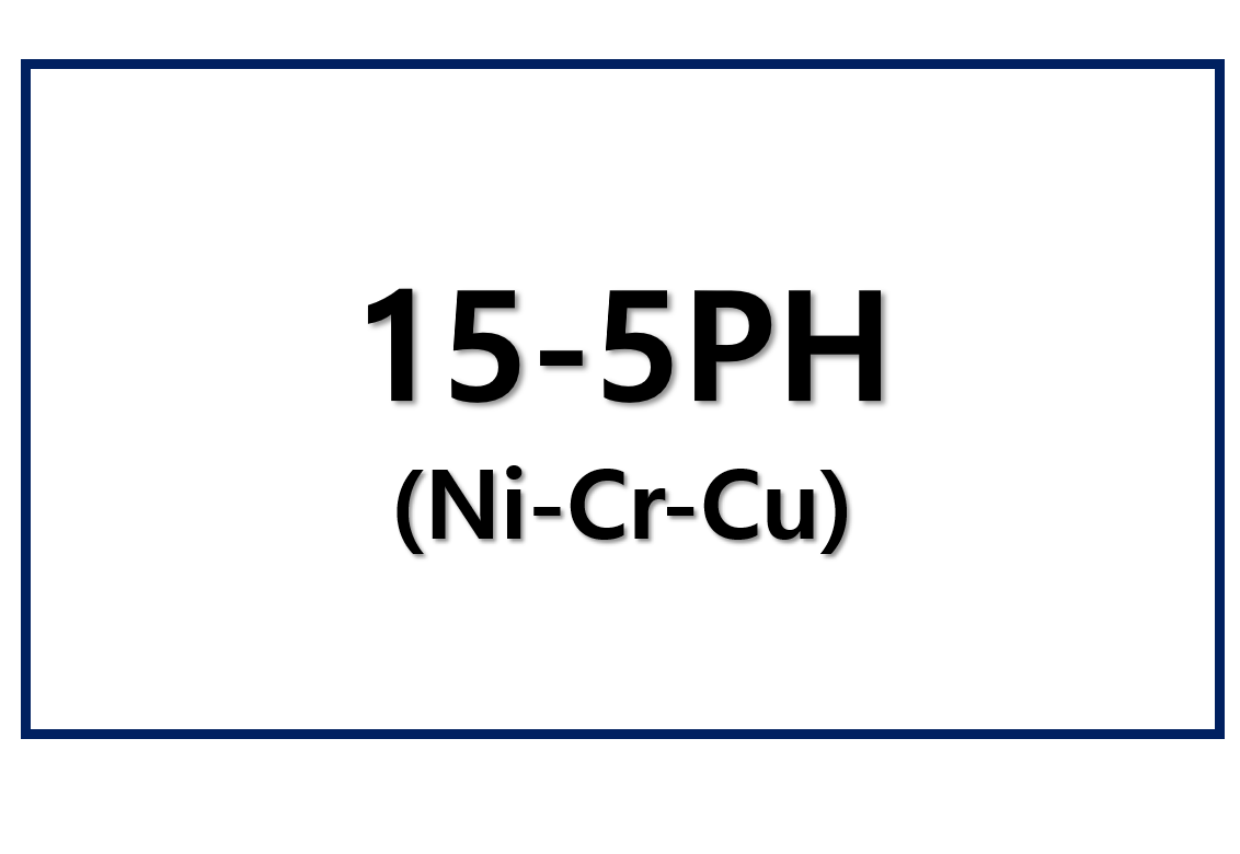 15-5PH(Ni-Cr-Cu)