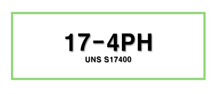 17-4PHㅣUNS S17400