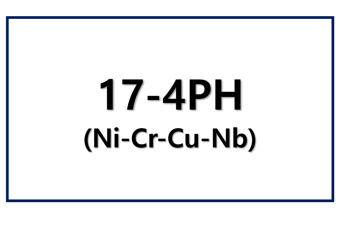 17-4PH(Ni-Cr-Cu-Nb)