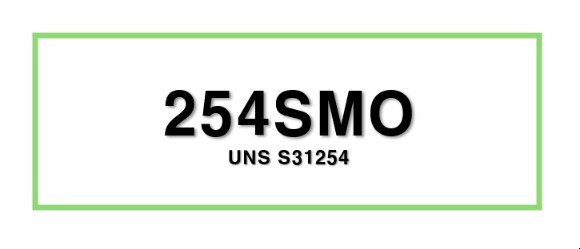 254SMOㅣUNS S31254