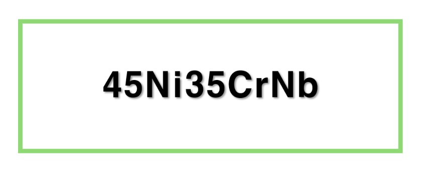 45Ni35CrNb