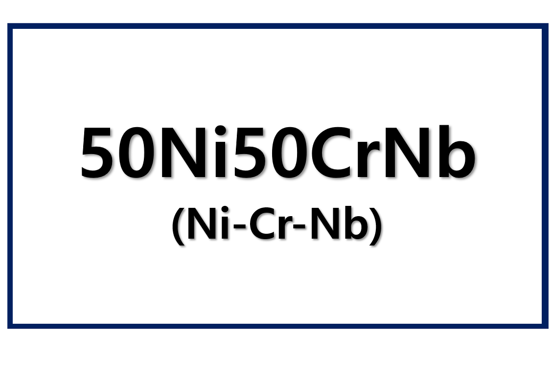 50Ni50CrNb(Ni-Cr-Nb)