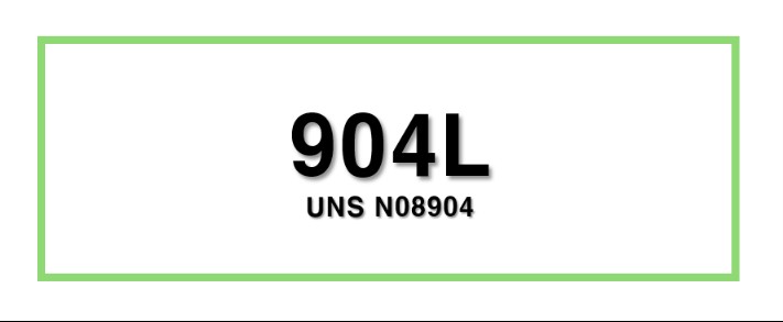 904LㅣUNS N08904