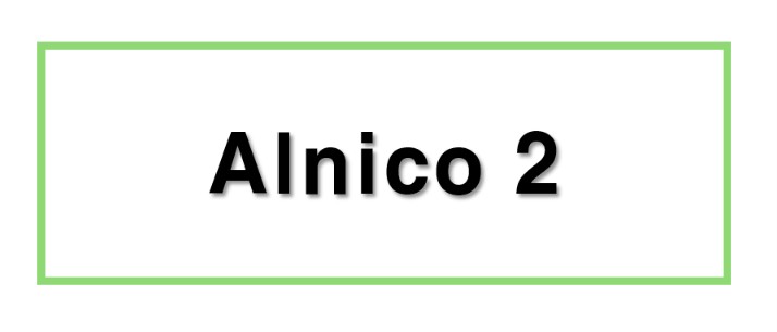 Alnico 2
