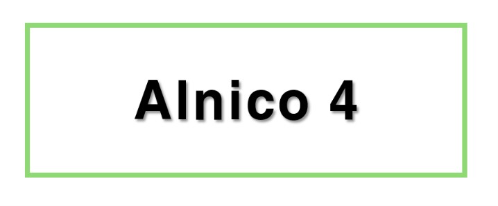 Alnico 4