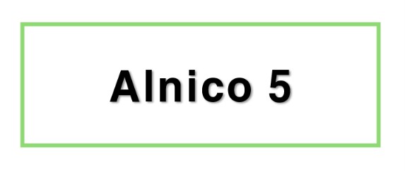Alnico 5