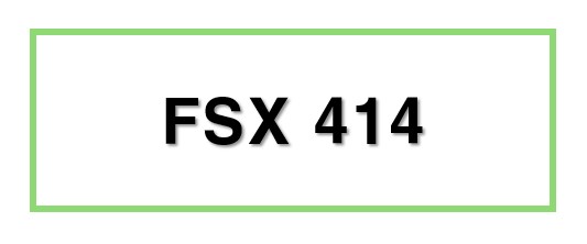 FSX 414