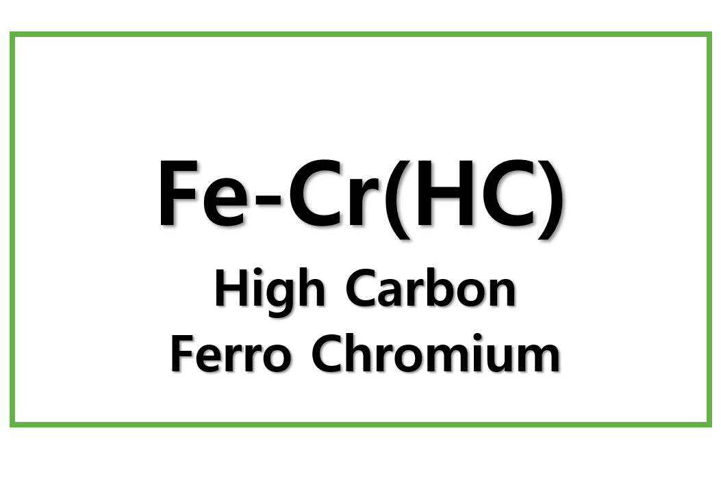 Fe-Cr(HC)