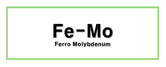 Fe-Mo