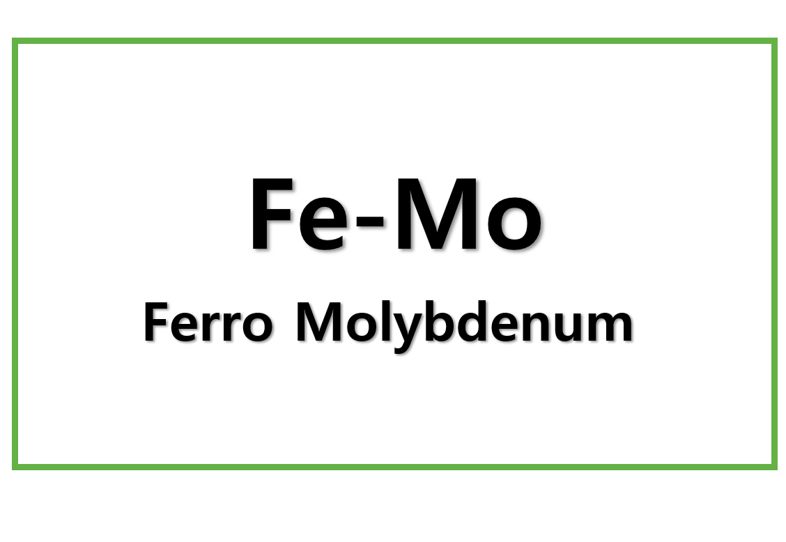 Fe-Mo