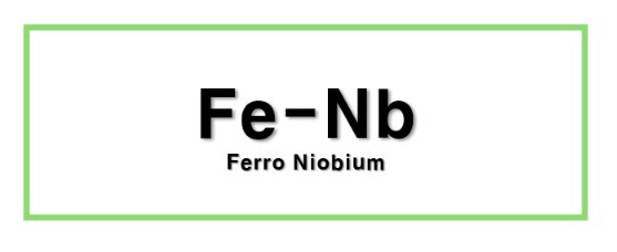 Fe-Nb