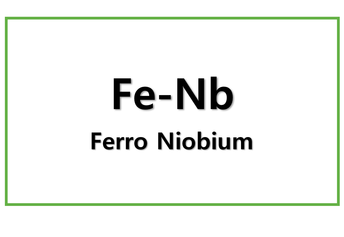 Fe-Nb