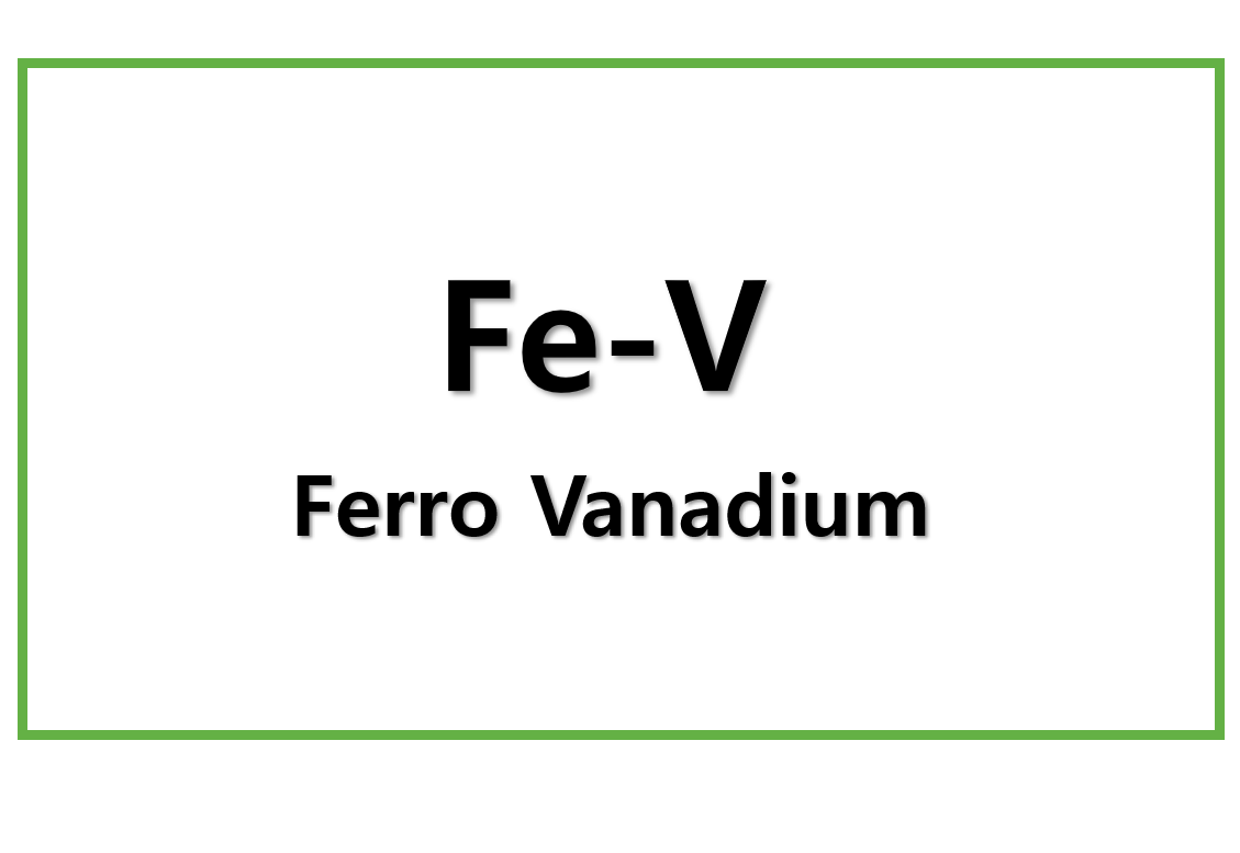 Fe-V