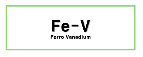 Fe-V