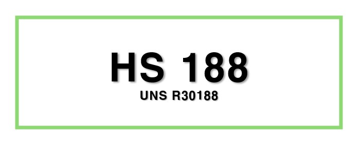 HS 188ㅣUNS R30188