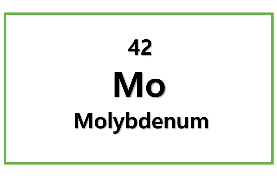 Mo (Atomic number : 42)