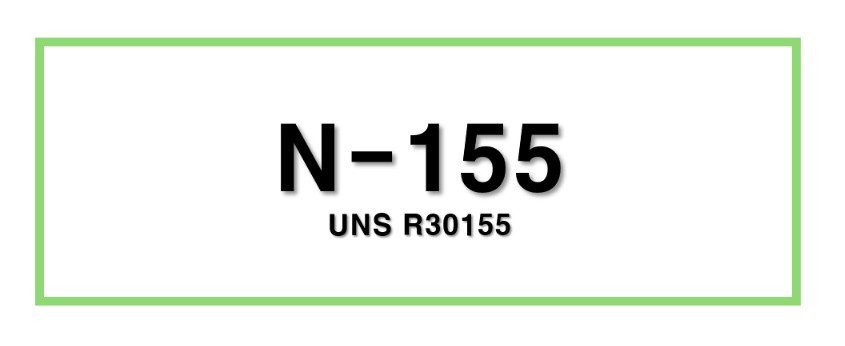 N-155ㅣUNS R30155