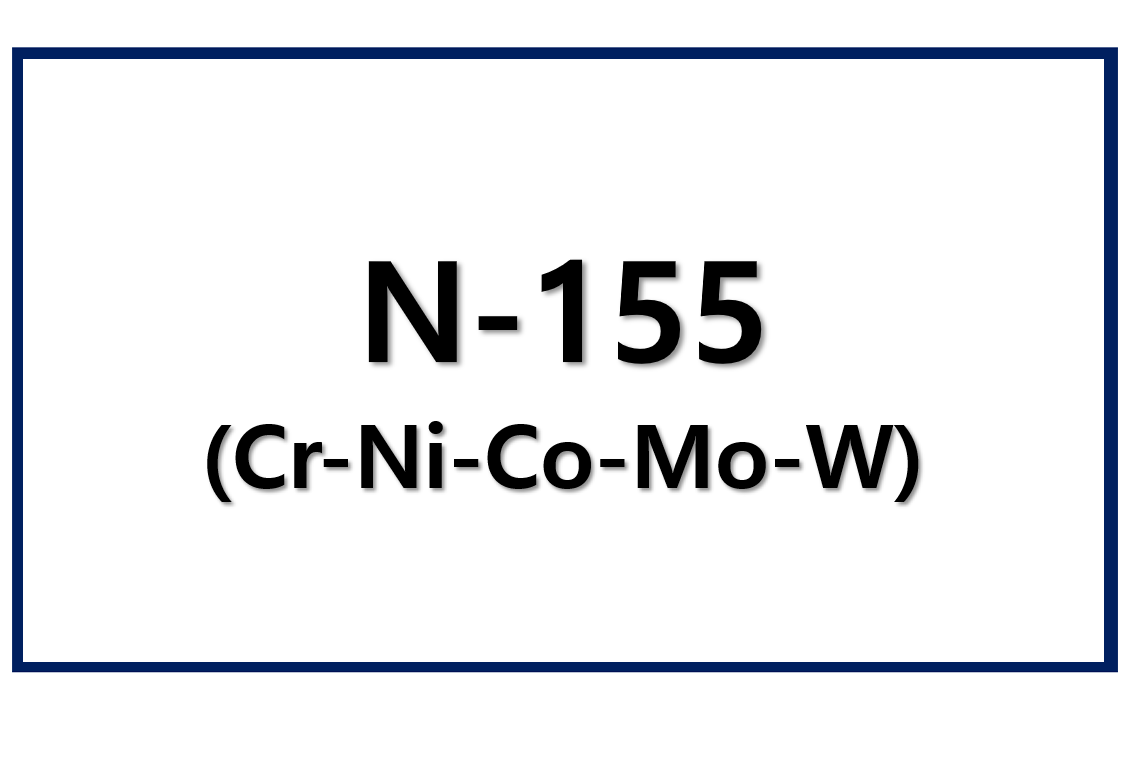 N-155(Cr-Ni-Co)