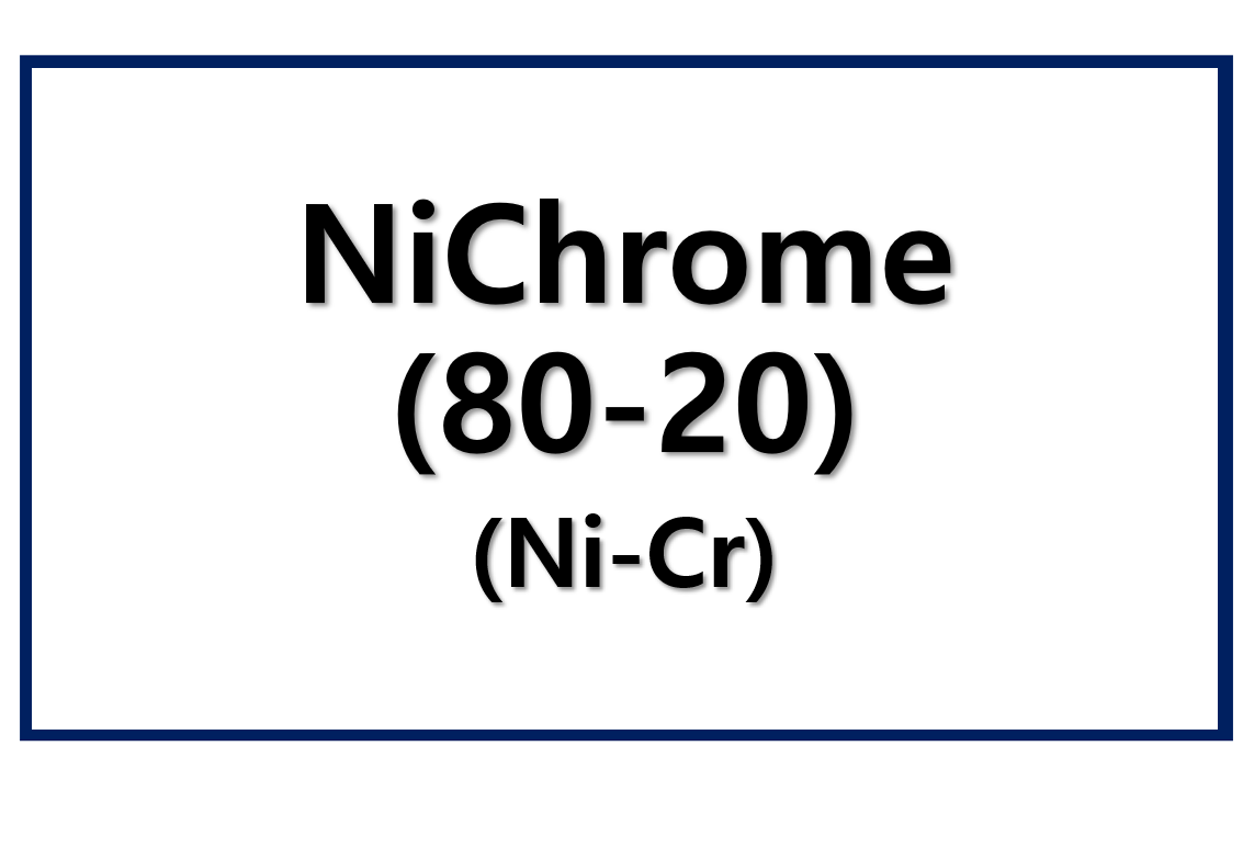 Nichrome(80-20)(Ni-Cr)