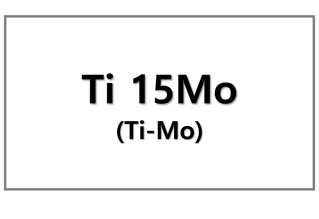 Ti 15Mo(Ti-Mo)