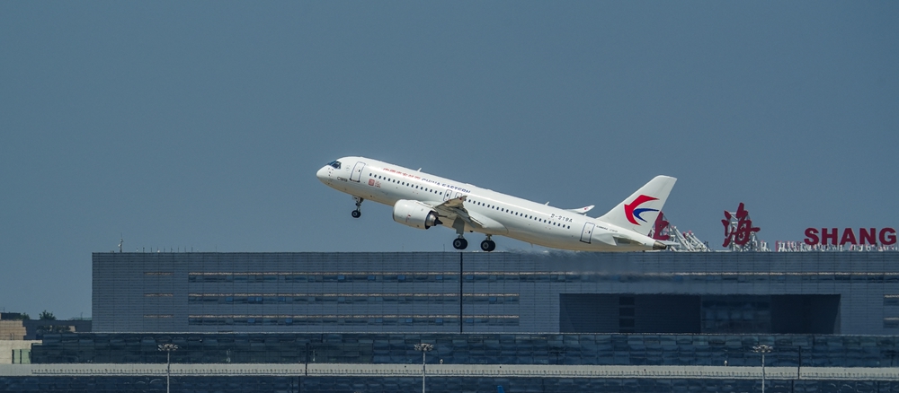 China’s Comac Expands C919 Fleet with New Deliveries