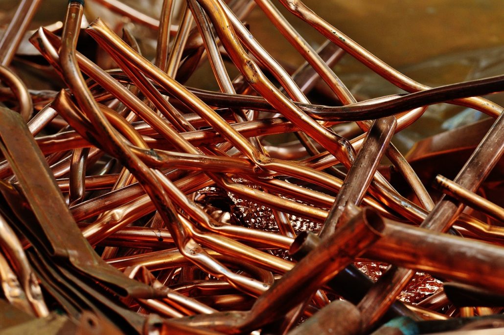 China Sees Surge in Copper Scrap Imports in July Amid Improved Market Conditions