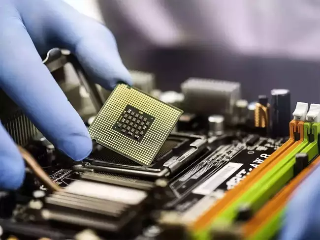 Indian Government Approves $393 Million for New Semiconductor Facility