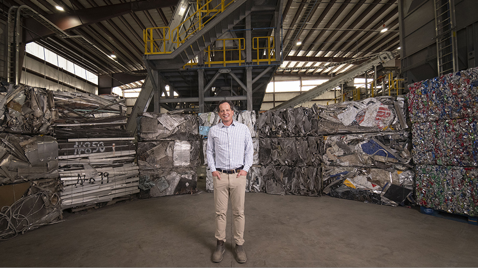 Aluminum Recycling: Ecovery Launches New Furnace in Alabama