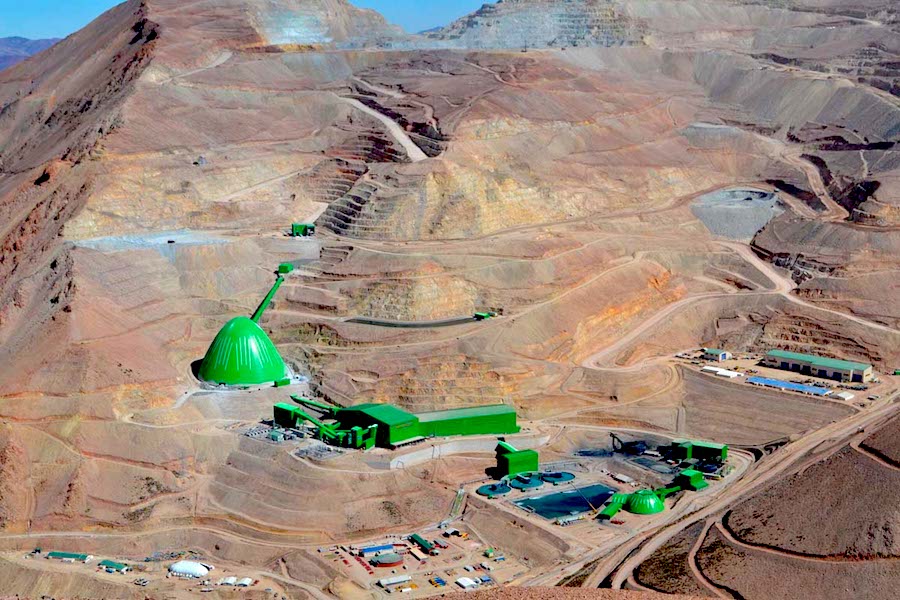 Agreement Achieved to Conclude Strike at Caserones Copper Mine in Chile