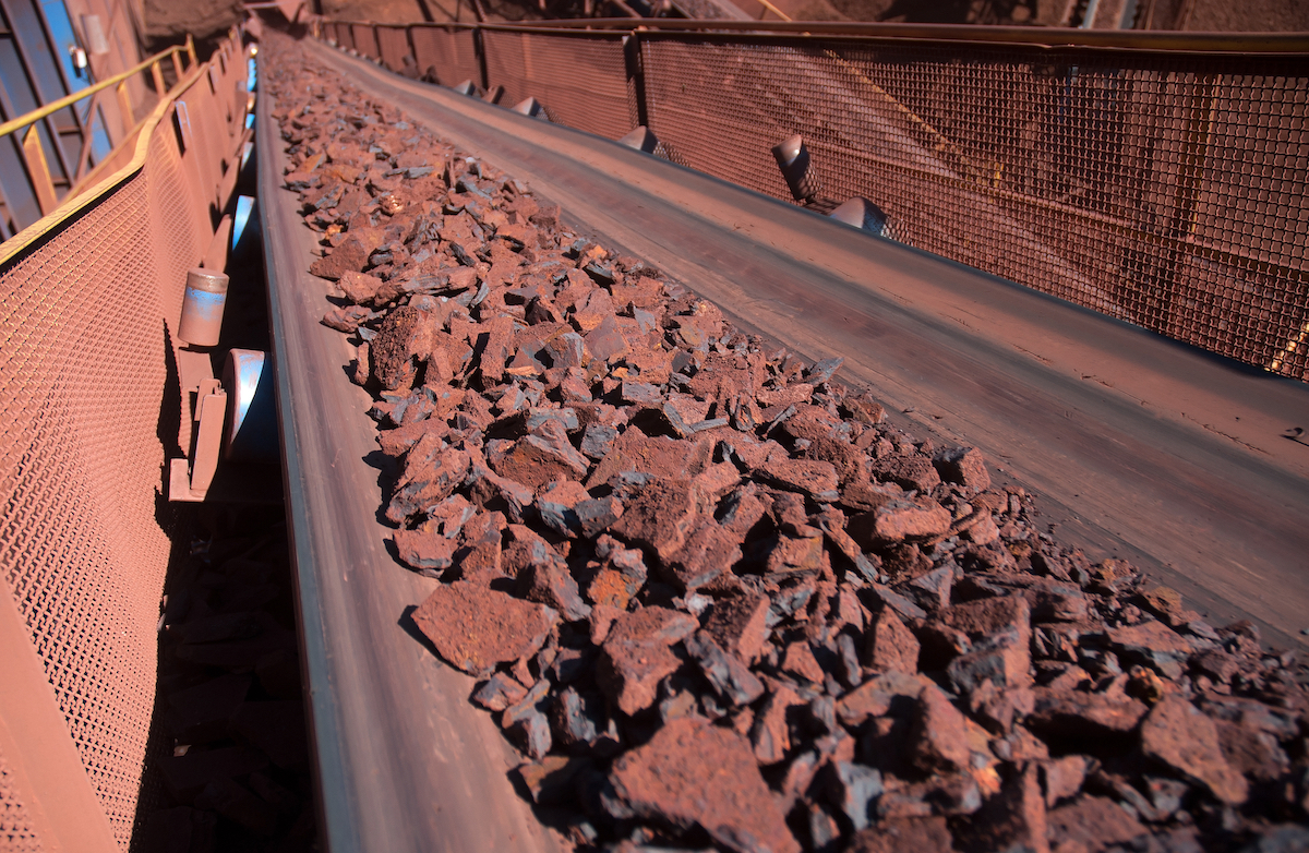 Q4 Iron Ore Price: Goldman Sachs cuts projection by $15/T due to supply surplus