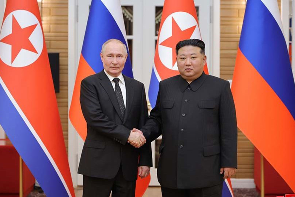 North Korea and Russia Strengthen Military Ties Amid Troop Deployment Concerns