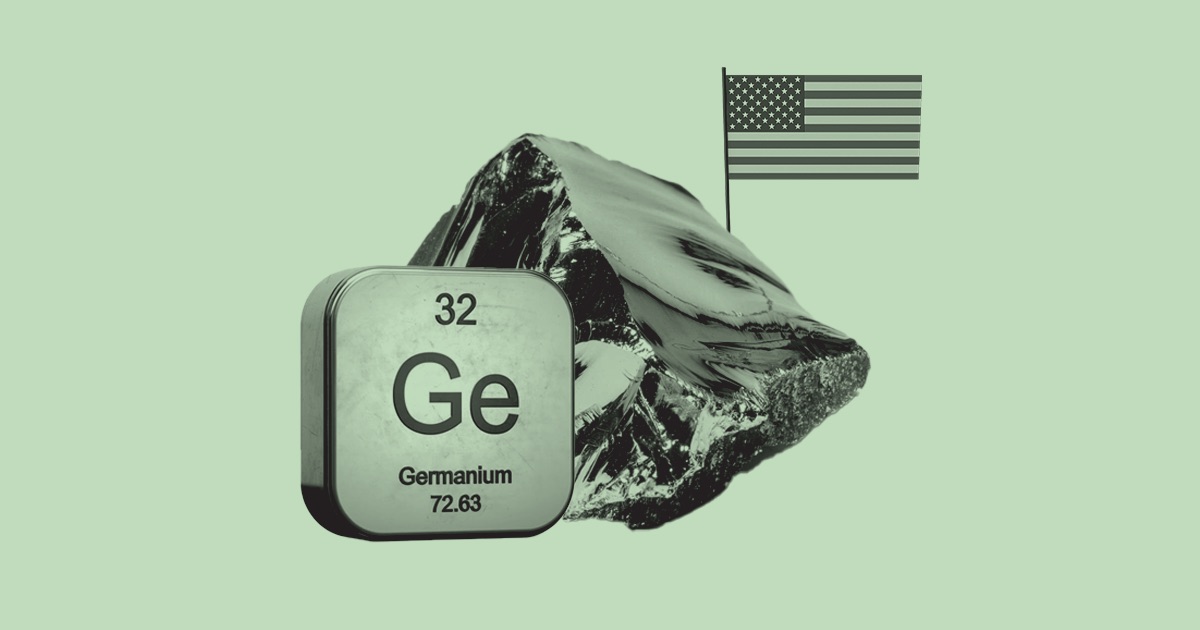 Surge in Global Germanium Demand Fuels Quest for Alternative Supplies