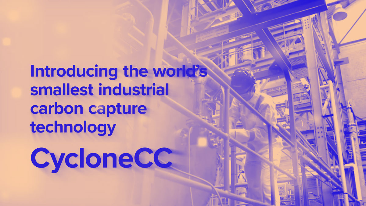 Carbon Clean Unveils Innovative CycloneCC C1 Series for Carbon Capture