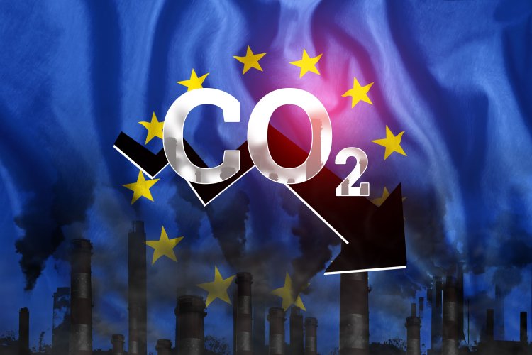 EU Reports 8.3% Drop in Greenhouse Gas Emissions